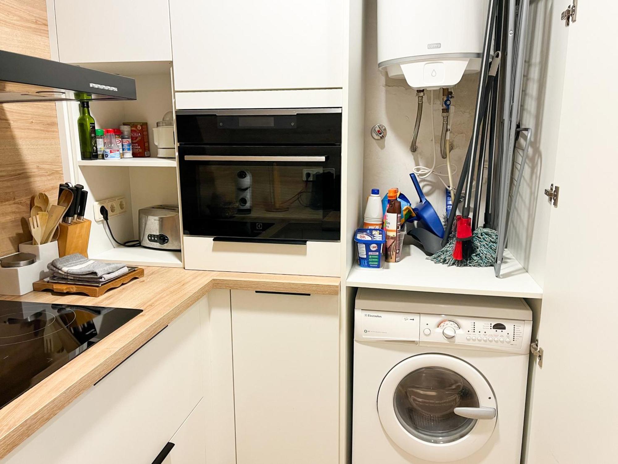 Sleep & De Lujo Apartament